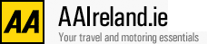 AA Ireland logo