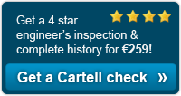 Get a Cartell Check