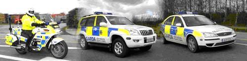 Garda fleet