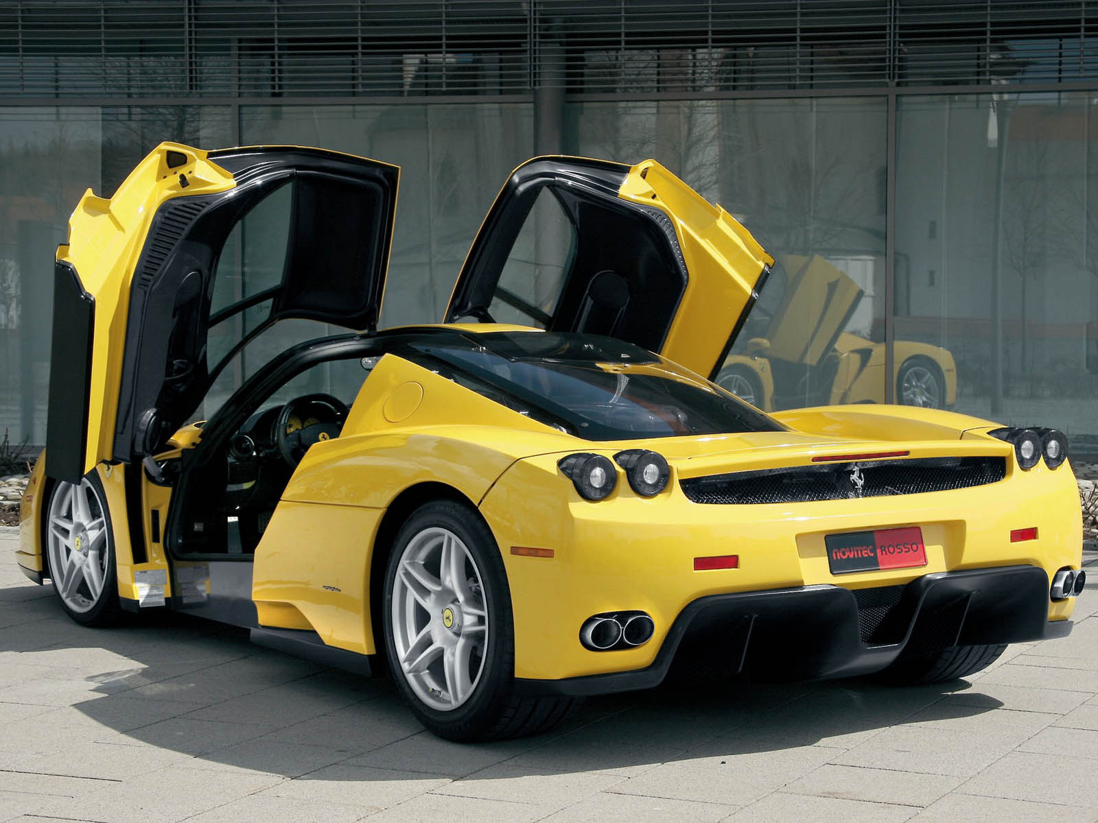 Ferrari Enzo 2011