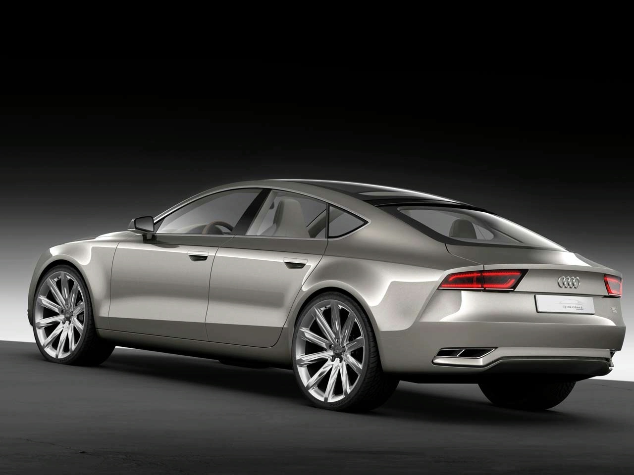 New A7