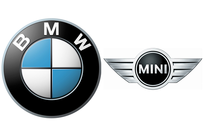 BMW MINI Logo