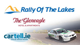 2013 Cartell.ie International Rally of the Lakes
