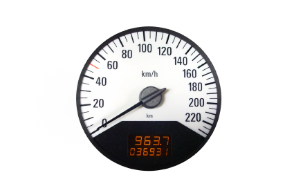 Cartell Odometer 1