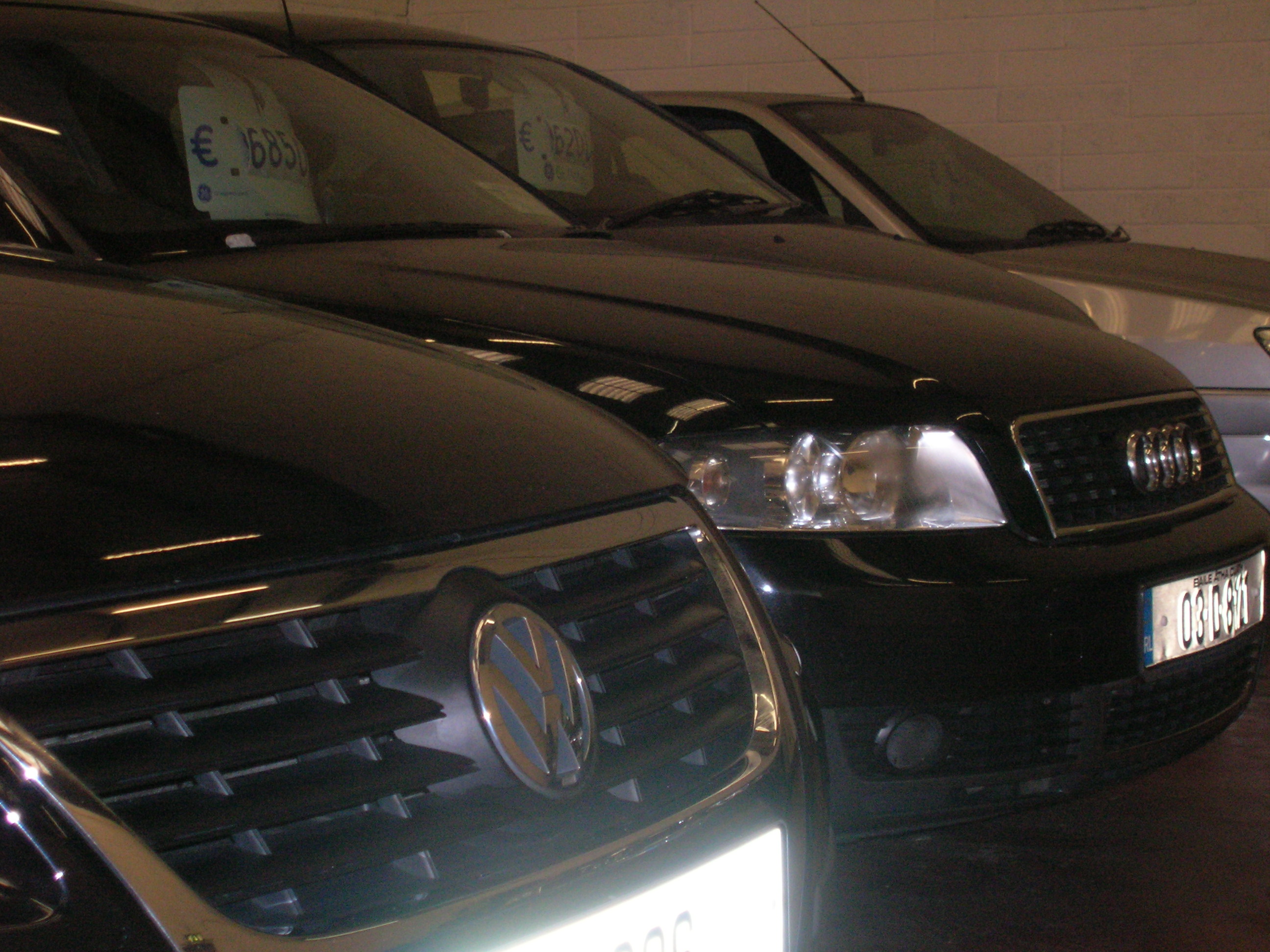 Michael Grant in Office 003