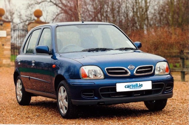 Used Car Review: Nissan Micra - Cartell Car Check