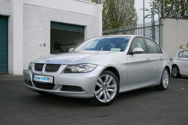 BMW 3 series 2005 E90 Sedan (2005 - 2008) reviews, technical data, prices