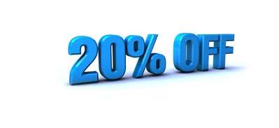 20 percent off car history check with cartell.ie