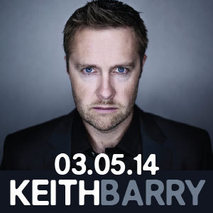 Keith Barry INEC