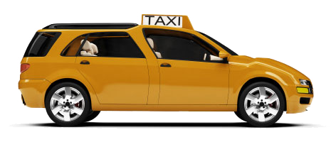 check if your vehicle was a taxi or hackney