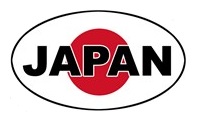 japanese_flag_oval_car_magnet