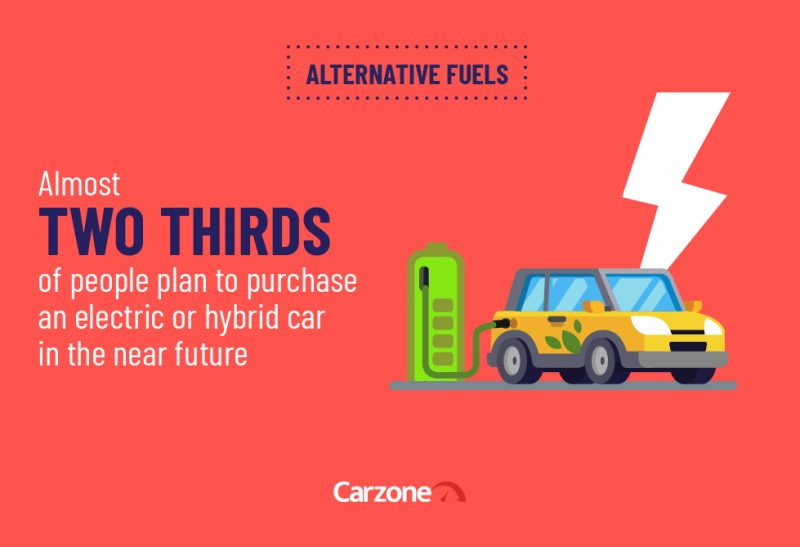 Carzone Motoring Report - Alternative Fuels