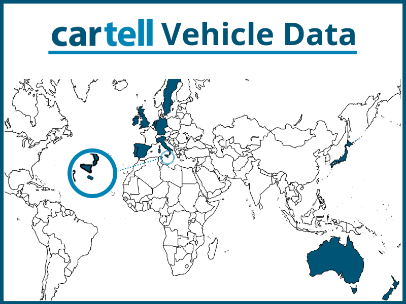 Cartell Business Solutions - Worldwide Vehicle Data