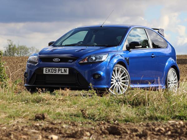 Do Cars Appreciate - MK2 Ford Focus RS