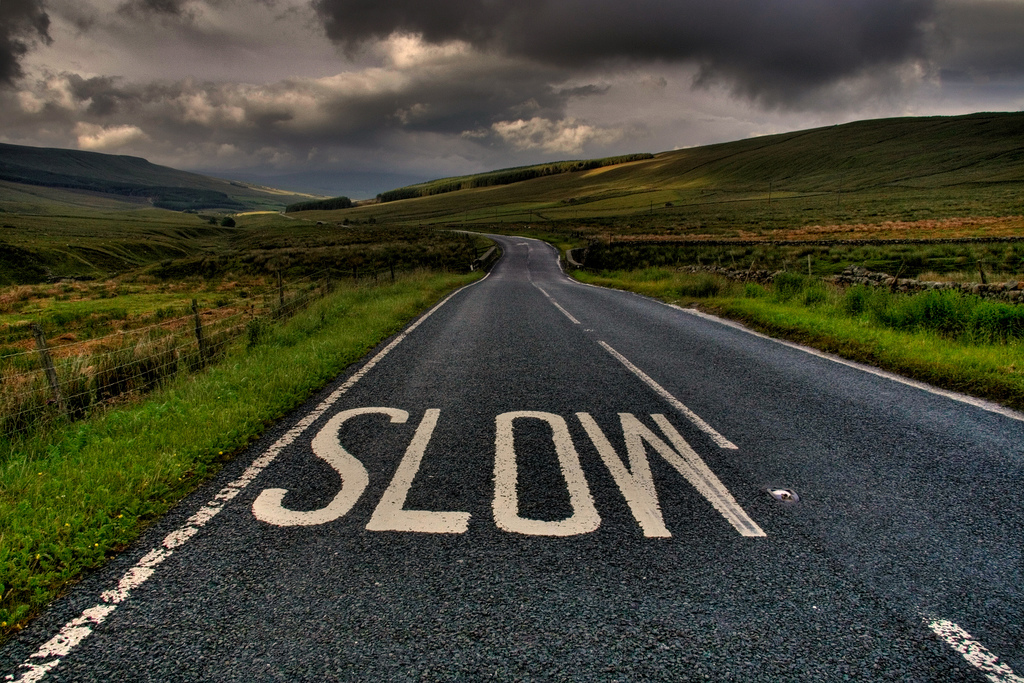 Speed Limiter on new cars