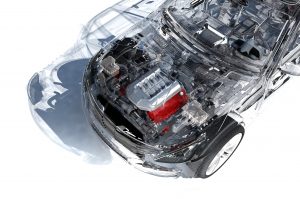 Cartell Business Solutions - Transparent Car
