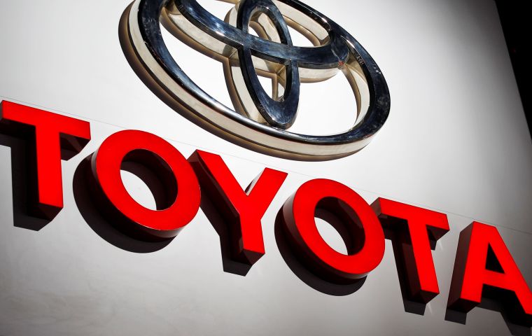 Toyota Recall Title Image