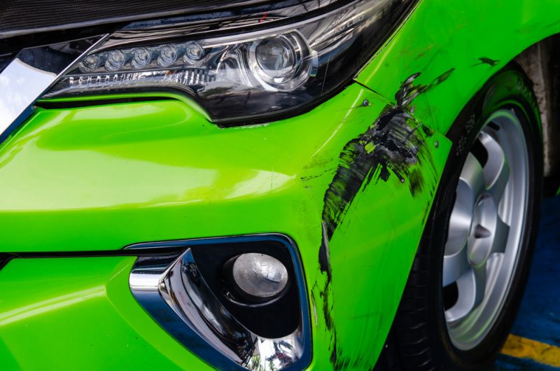 What Colour Car is Most Likely to be Written-off? - Cartell Car Check