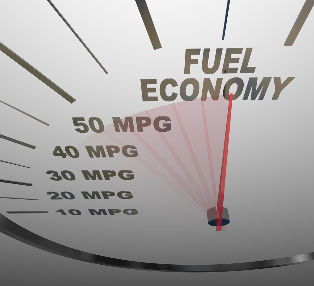 Increase Fuel Efficiency