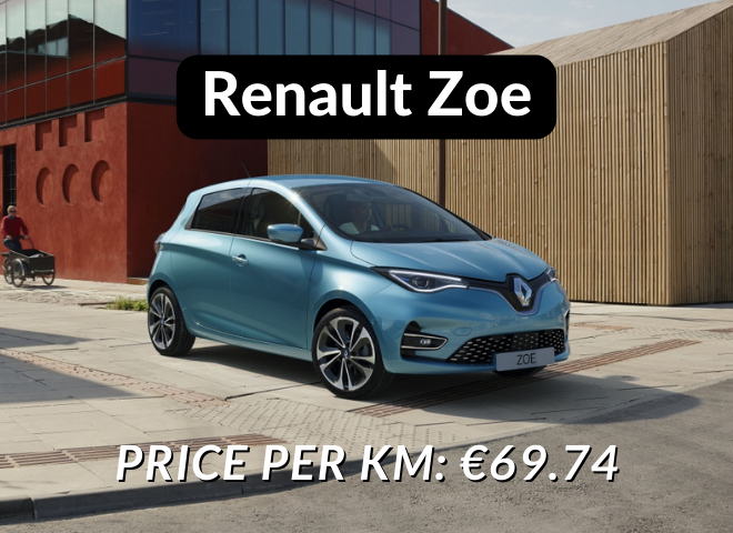 Renault Zoe