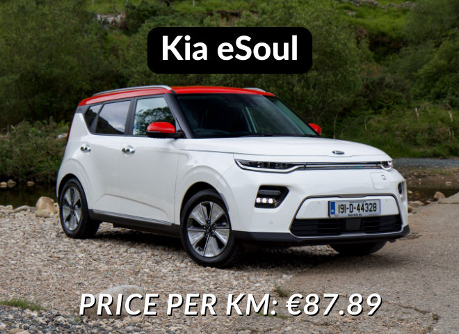 Kia eSoul