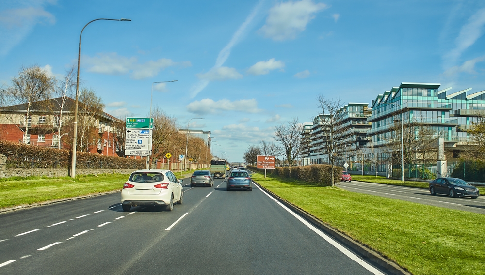 irish-road