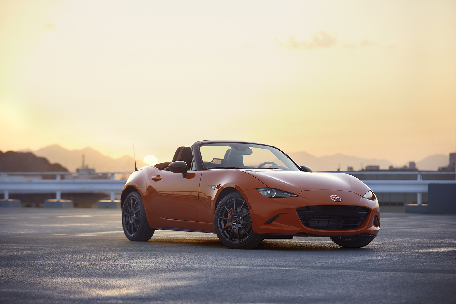 Mazda MX5 Ireland