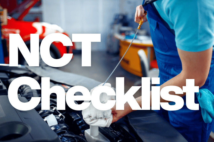 NCT Checklist