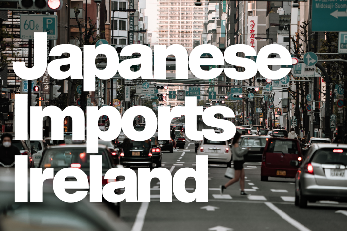 Japanese Imports Ireland